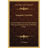 Antiquity Unveiled: Ancient Voices from the Spirit Realms Proving Christianity to be of Heathen Origin