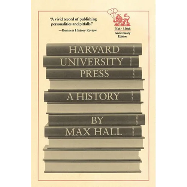 Harvard University Press: A History