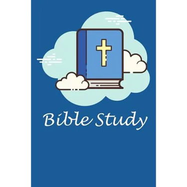 Bible Study: Bible Study Workbook for Notetaking