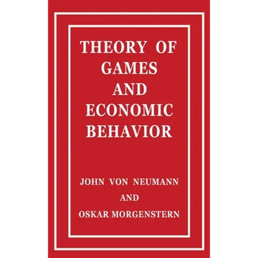 Theory of Games and Economic Behavior