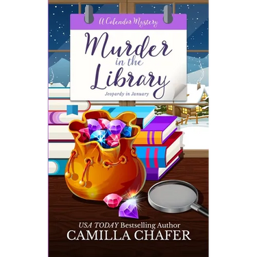 Murder in the Library