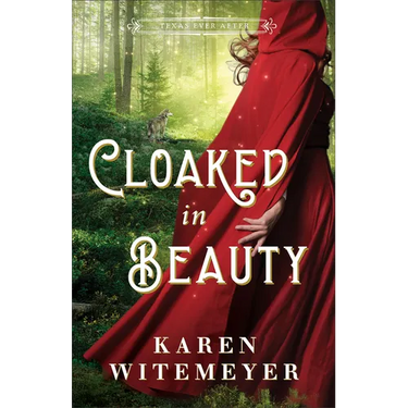 Cloaked in Beauty