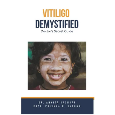 Vitiligo Demystified Doctors Secret Guide