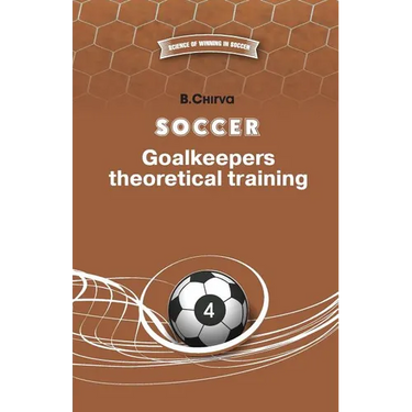 Soccer. Goalkeepers theoretical training.