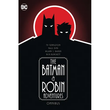 The Batman and Robin Adventures Omnibus