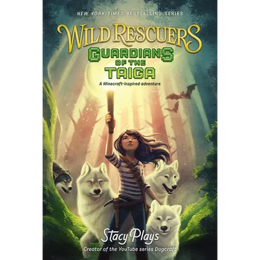 Wild Rescuers: Guardians of the Taiga