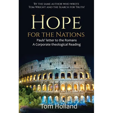 Hope for the Nations: Paul's Letter to the Romans