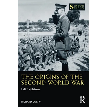 The Origins of the Second World War