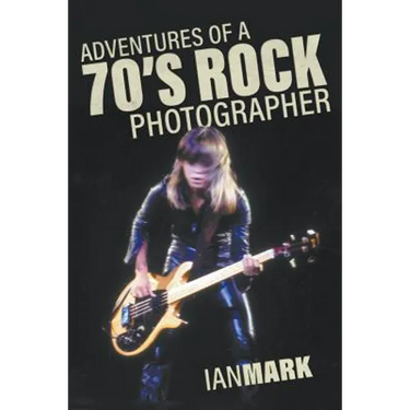 Adventures of a 70's Rock Photographer