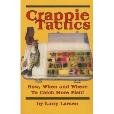 Crappie Tactics: How, When and Where to Catch More Fish