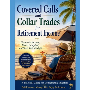 Covered Calls and Collar Trades for Retirement Income