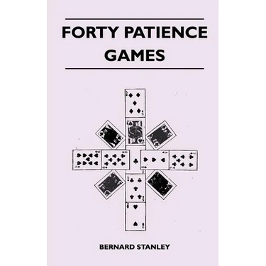 Forty Patience Games