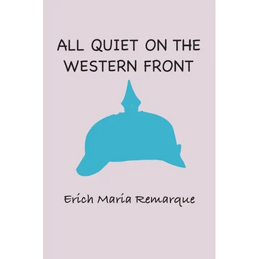 All Quiet at the Western Front