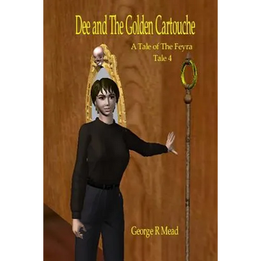 Dee and The Golden Cartouche