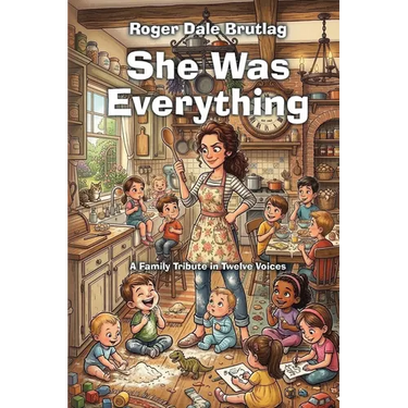 She Was Everything: A Family Tribute in Twelve Voices