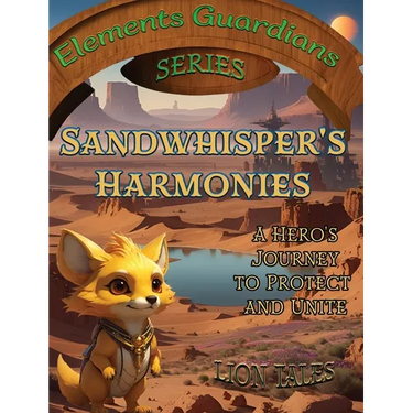 Sandwhisper's Harmonies: A Hero's Journey to Protect and Unite