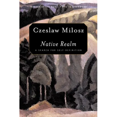 Native Realm: A Search for Self-Definition