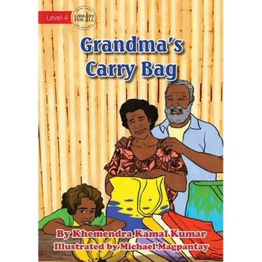Grandma's Carry Bag