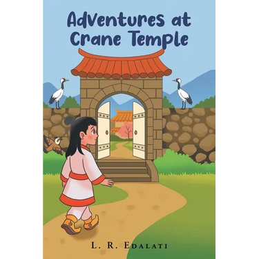 Adventures at Crane Temple