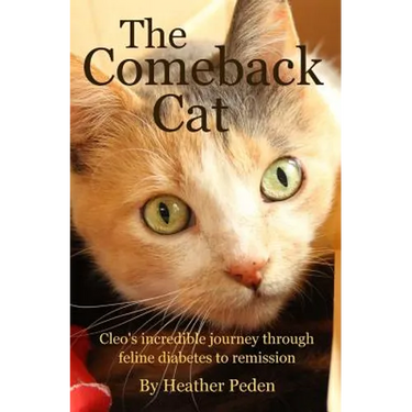 The Comeback Cat: Cleo's incredible journey through feline diabetes to remission