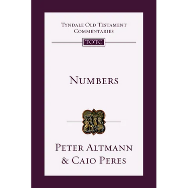 Numbers: An Introduction and Commentary