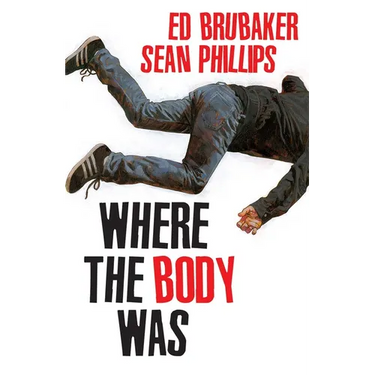 Where the Body Was