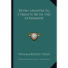 Seven Minutes In Eternity With The Aftermath