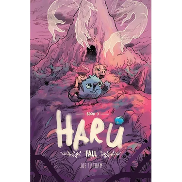 Haru Book 3: Fall