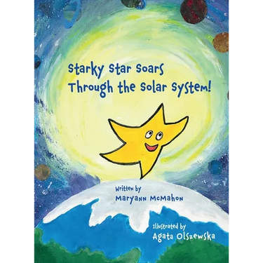 Starky Star Soars Through the Solar System!