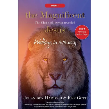 The Magnificent Jesus: The Christ of heaven revealed