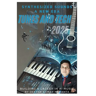 Synthesized Sounds - A New Era: Tunes and Tech Building a Career in AI Music