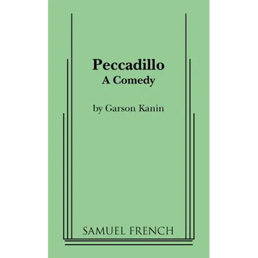 Peccadillo