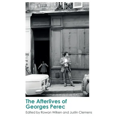 The Afterlives of Georges Perec