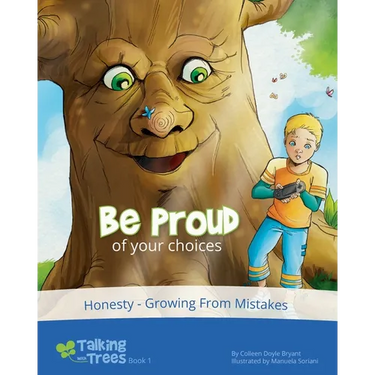 Be Proud (of your choices): Honesty, Conscience, Growth Mindset