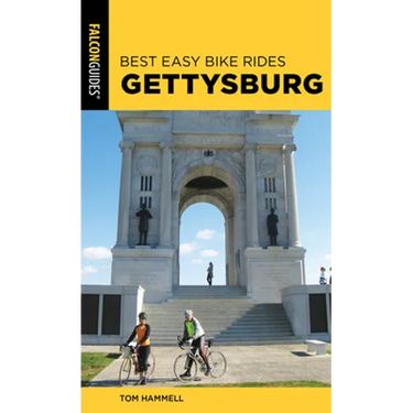 Best Easy Bike Rides Gettysburg