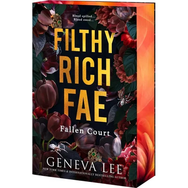 Filthy Rich Fae: Fallen Court