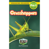 Grasshoppers: Backyard Bugs and Creepy-Crawlies (Engaging Readers, Level Pre-1)