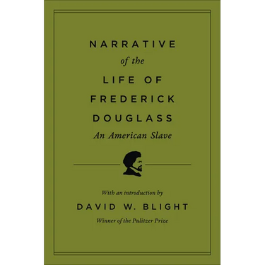 Narrative of the Life of Frederick Douglass, an American Slave