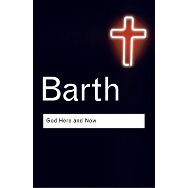 God Here and Now