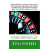 A roulette system that will not make you rich, but will show you the way to win all you need for a living: If you see a table full of people and then