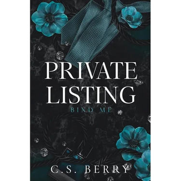 Private Listing Bind Me: Alternate Cover