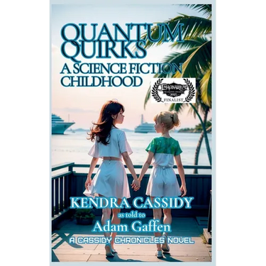 Quantum Quirks: A Science Fiction Childhood