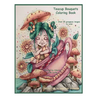 Teacup Bouquets Coloring Book: Fantasy Teacups, Teapots, Floral, Dragons, Whimsical Cuties Volume 58