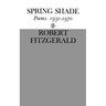 Spring Shade: Poetry