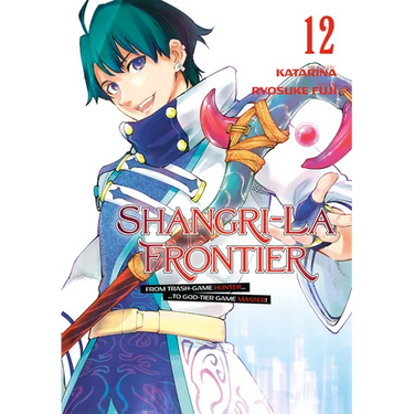 Shangri-La Frontier 12