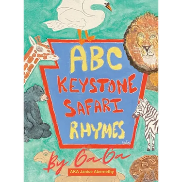 ABC Keystone Safari Rhymes