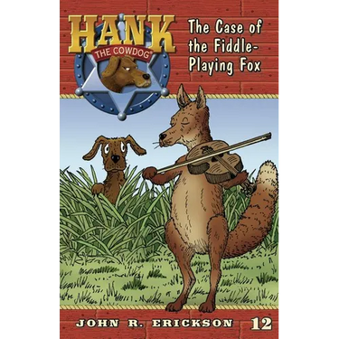 The Case of the Fiddle-Playing Fox