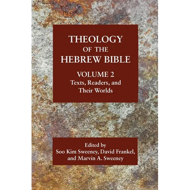 Theology of the Hebrew Bible, Volume 2