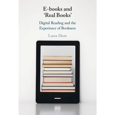 E-books and 'Real Books'