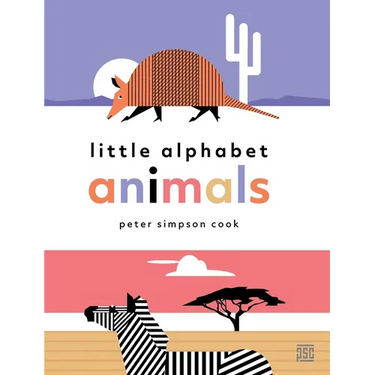 little alphabet animals